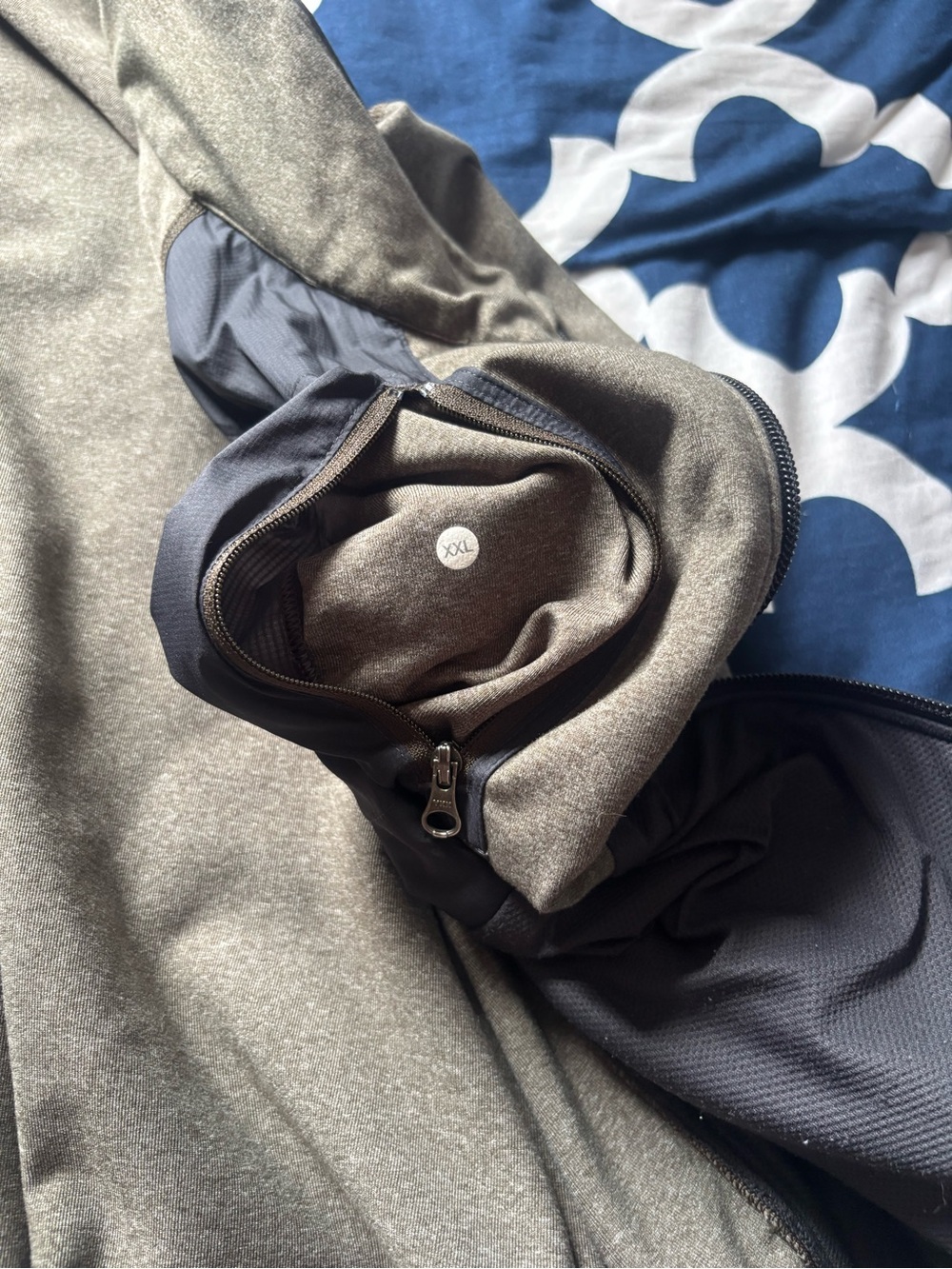 Lululemon Post Session Jacket - Picture 5 of 7